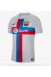 Fotbalové Dres Barcelona Ansu Fati #10 Třetí Oblečení 2022-23 Krátký Rukáv